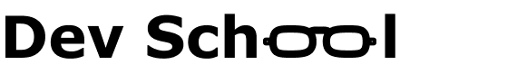 dev school