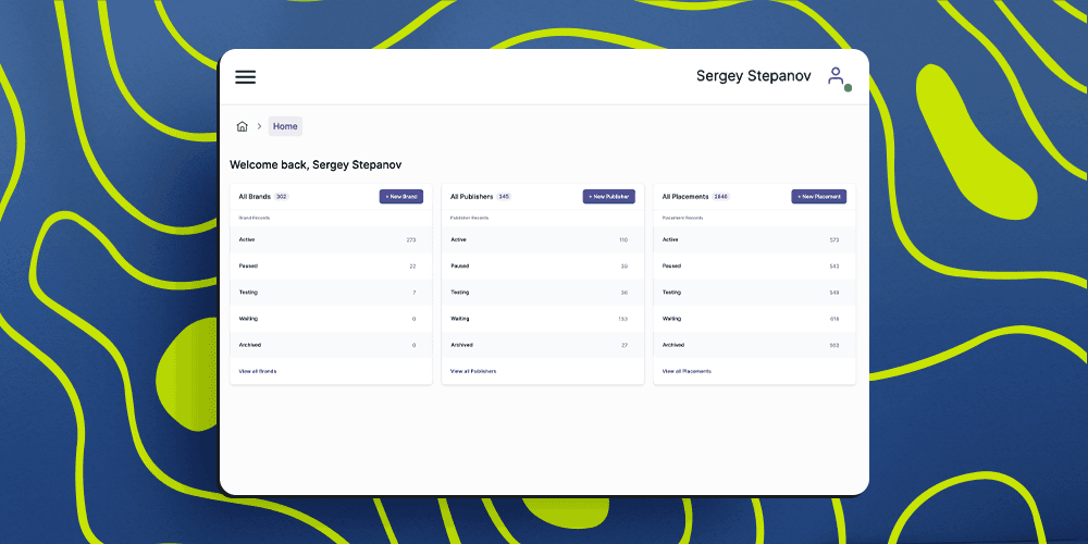 Data as a service: Fast, user-friendly reporting for hundreds of billions of records