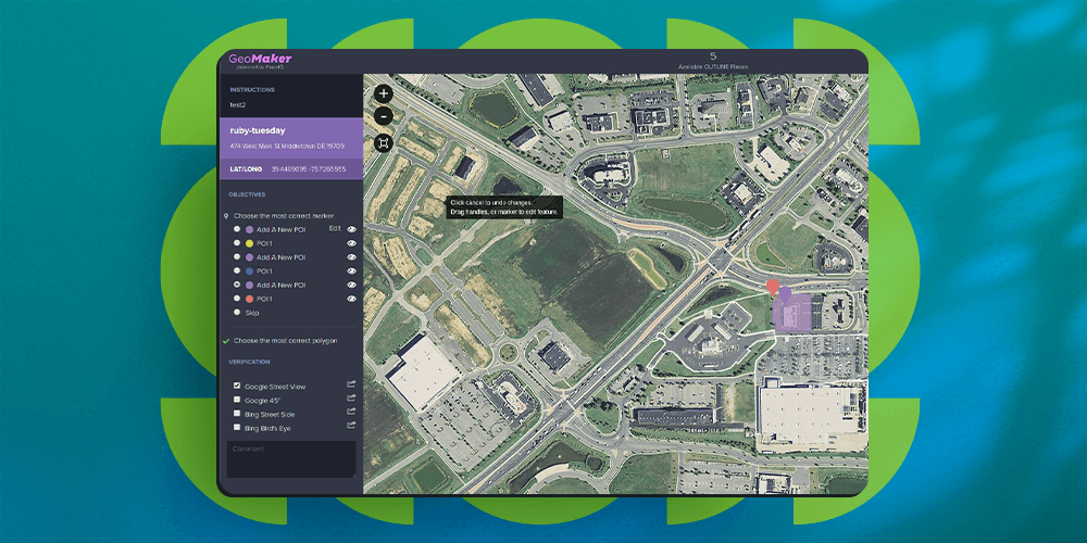 A leading geospatial adtech company: Location-based insights from a trillion data points