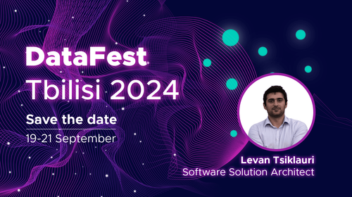 DataFest Tbilisi 2024 