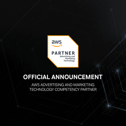 Lineate Achieves the AWS Advertising and Marketing Technology Competency 