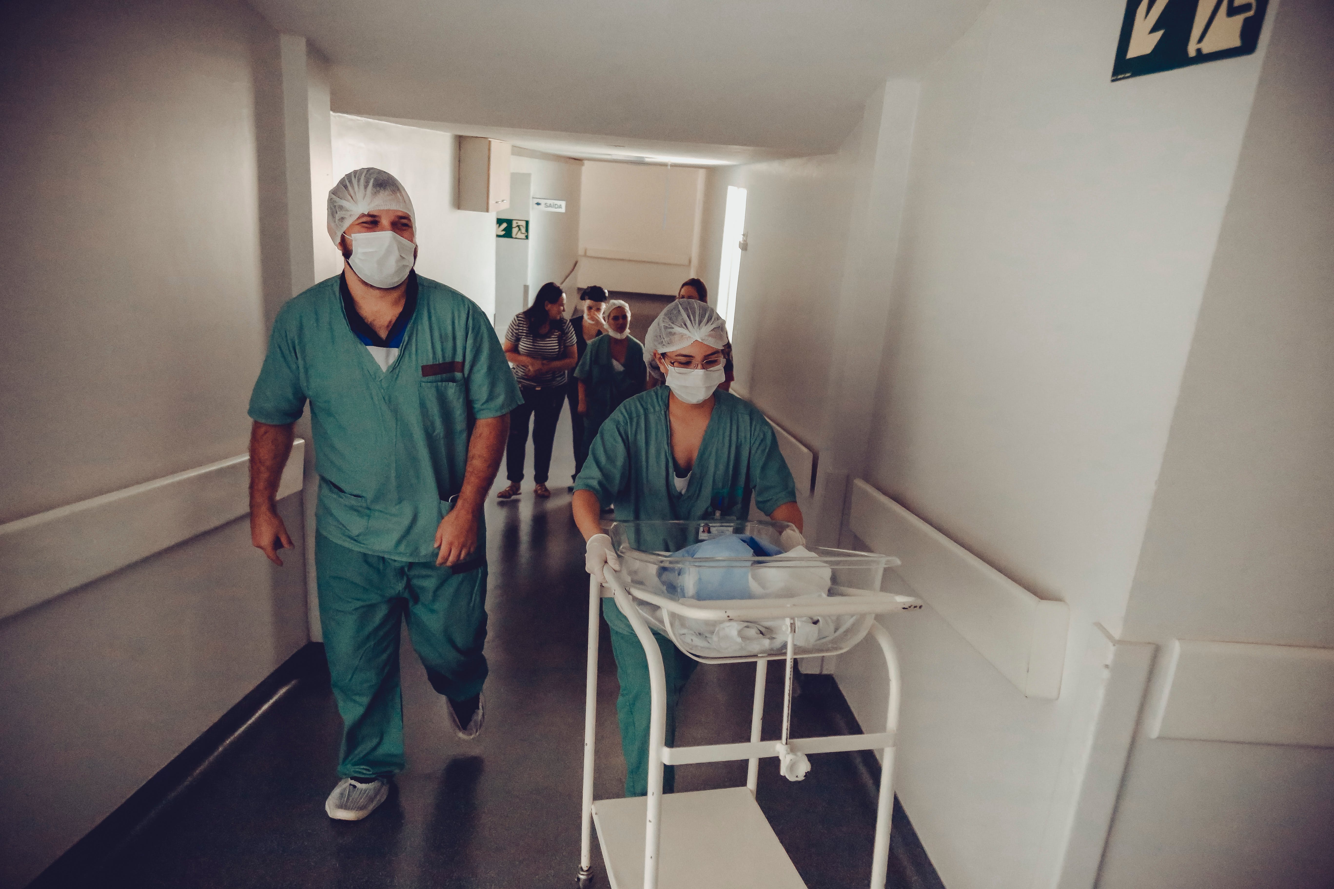 Social Network for Health Care Providers